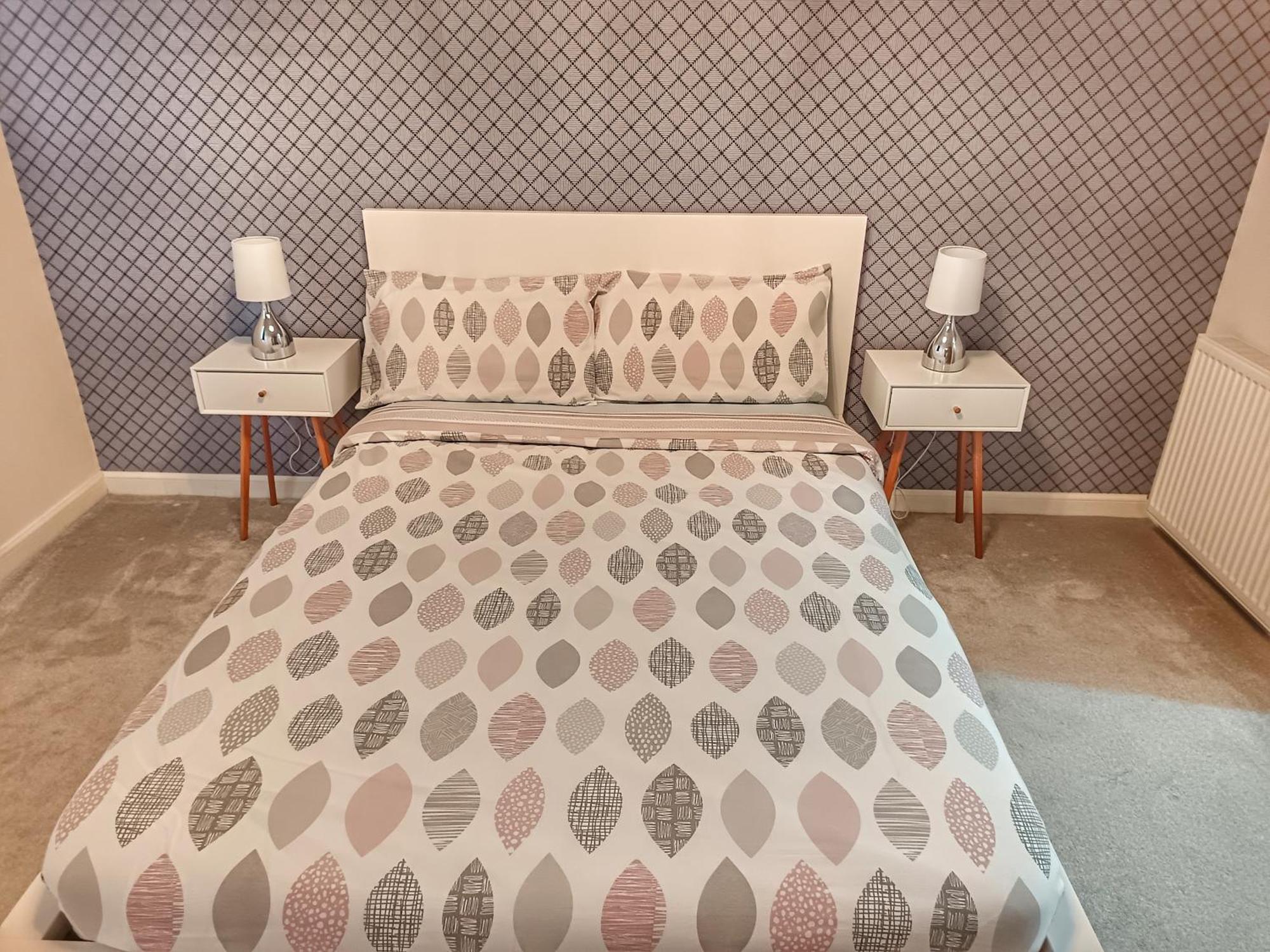 2 Bed Centre Apt, Free Parking - Clock, Customs House Apartment *